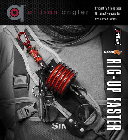 XLT Fly Trap Tippet Holder Pro Series