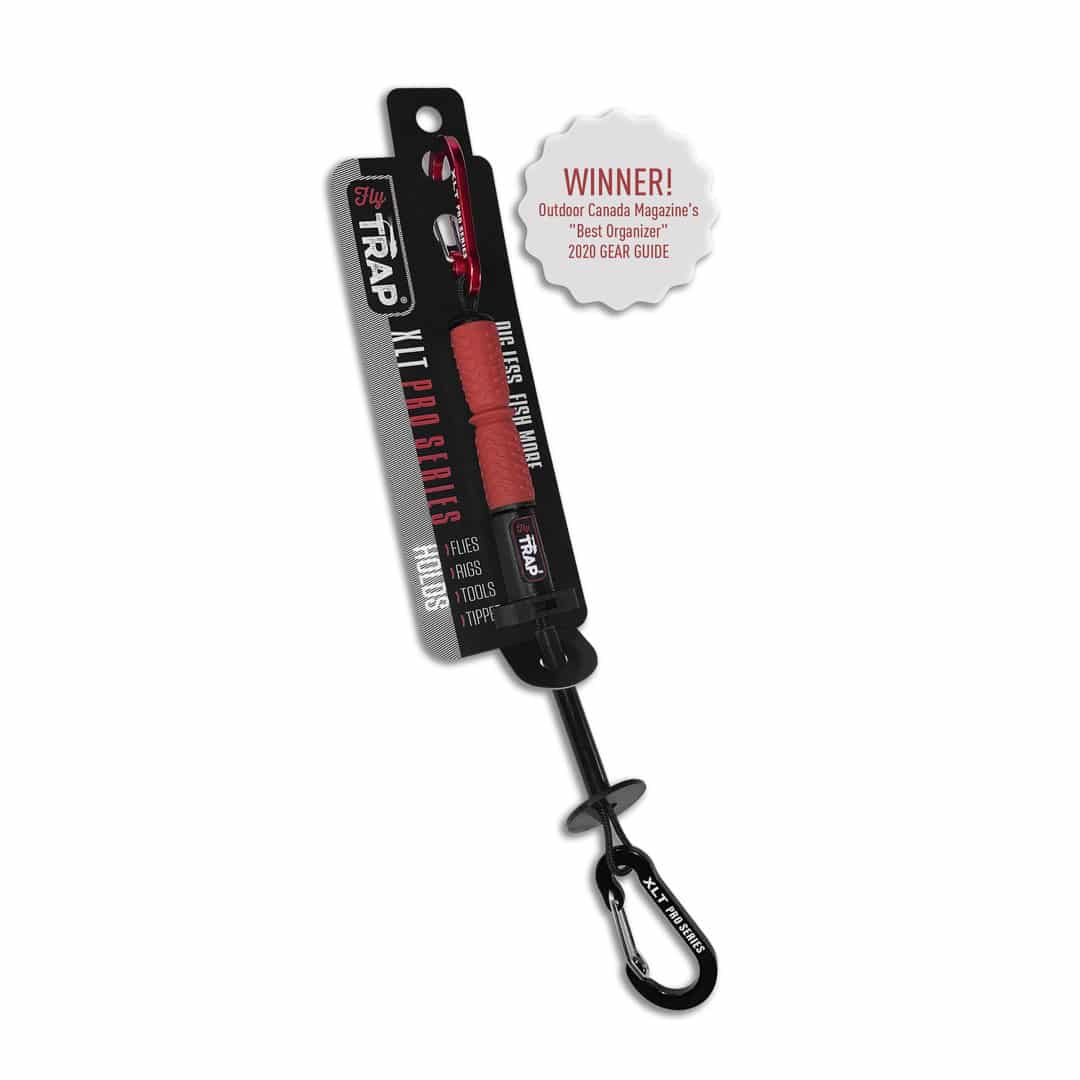 XLT Fly Trap Tippet Holder Pro Series