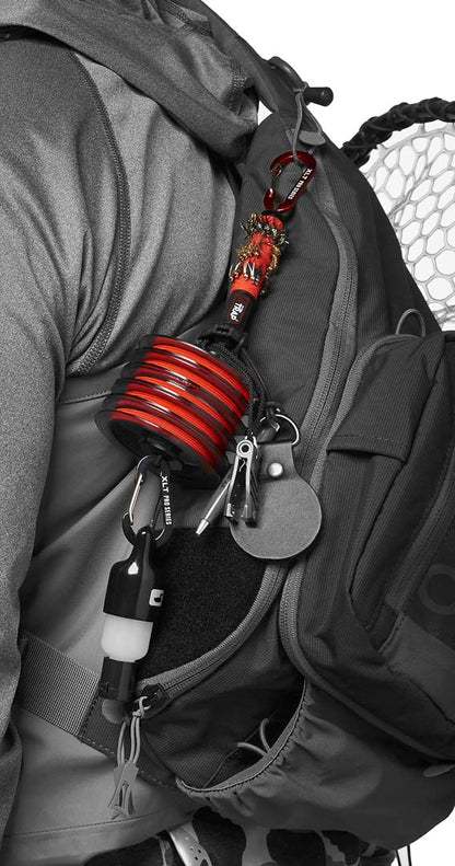 XLT Fly Trap Tippet Holder Pro Series Backpack