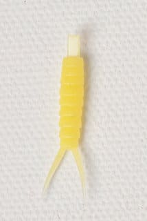 Realistic Stonefly Nymph Body with Tails