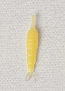 Realistic Ephemera Danica Nymph Body with Tails