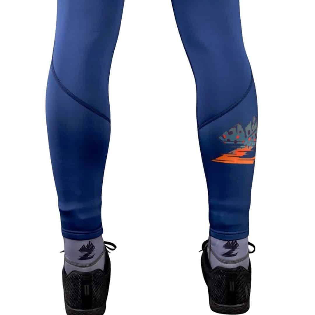 Z Series 1.0 Neoprene Light Wet Wading Pants - Salmo Trutta