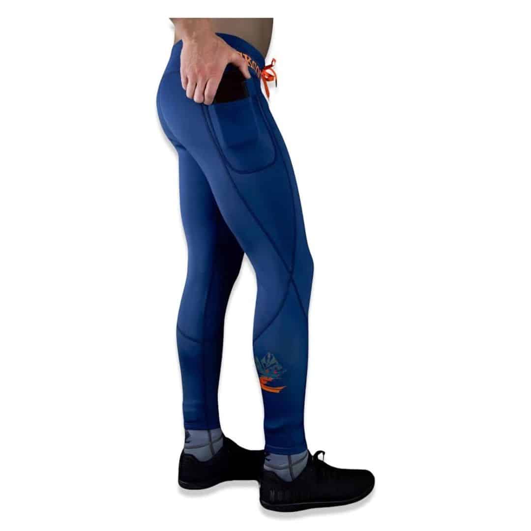 Z Series 1.0 Neoprene Light Wet Wading Pants - Salmo Trutta