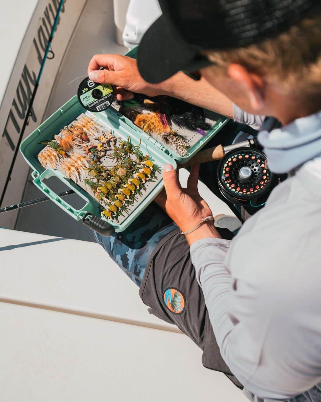 Z Series Men's 5.5 Inseam All-Mountain Fishing Shorts