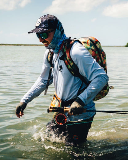 Z Series Men's 5.5 Inseam BC Breez All-Mountain Fishing Shorts