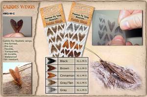 Tying Caddis Fly - Step 6