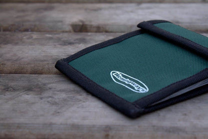 Fly Leader & Line Wallet - 10 Ziplock Bags