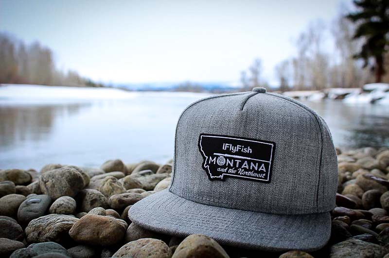 IFlyFishMontana Hat