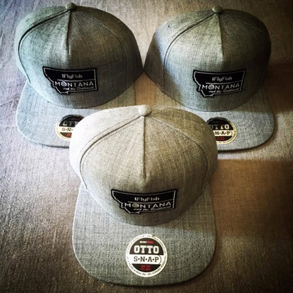 IFlyFishMontana Hat