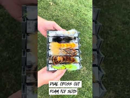 Lid Rig Gatling Fly Box