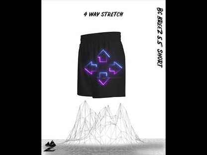 Z Series Men's 5.5 Inseam BC Breez All-Mountain Fishing Shorts