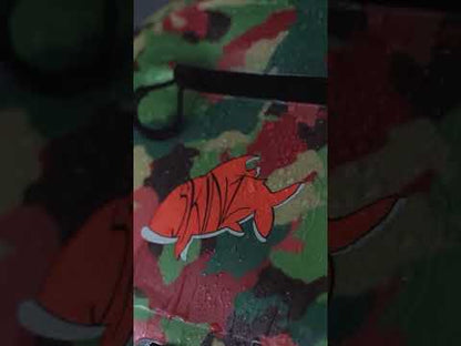 Backcountry Skinz SherpaShell Submersible 30 L Fishing Backpack