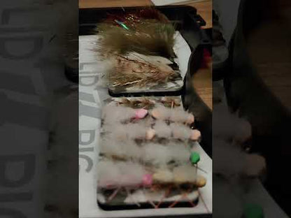 Lid Rig Mag Box Pro - Large Magnetic Fly Box