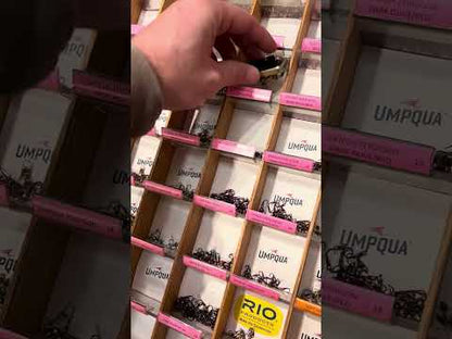 Lid Rig Stash Tray - Magnetic Holder for Flies and Tools