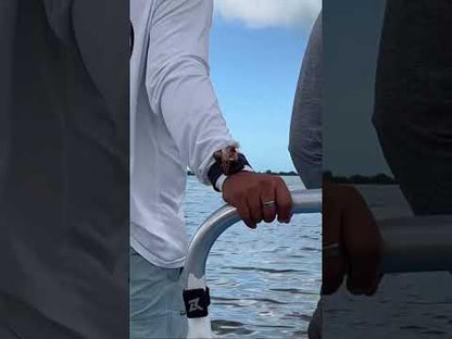 Lid Rig Mag Band - Magnetic Wristband Fly Holder