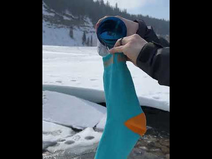 Backcountry Skinz Knee High Waterproof Merino Wool Socks