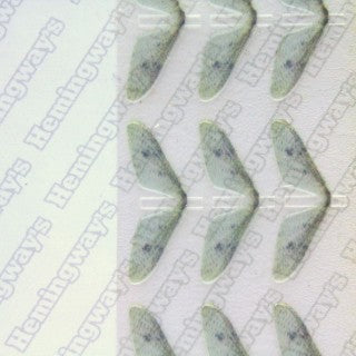 Realistic Mayfly Wings