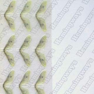 Realistic Mayfly Wings
