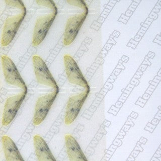 Realistic Mayfly Wings