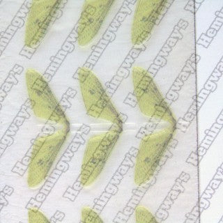 Realistic Mayfly Wings