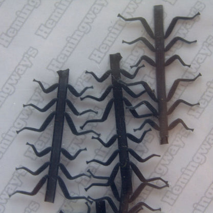 Realistic Soft Stonefly Nymph Legs