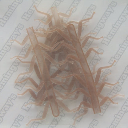 Realistic Soft Stonefly Nymph Legs