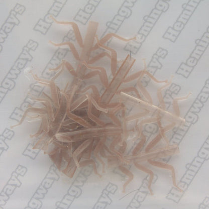 Realistic Soft Stonefly Nymph Legs