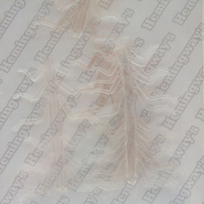 Realistic Soft Stonefly Nymph Legs