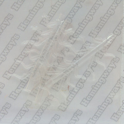 Realistic Soft Stonefly Nymph Legs