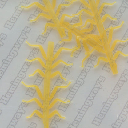 Realistic Soft Stonefly Nymph Legs