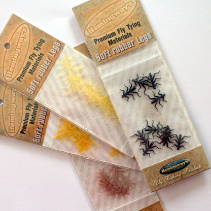 Realistic Black Stonefly Nymphs