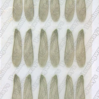 Realistic Stonefly Wings