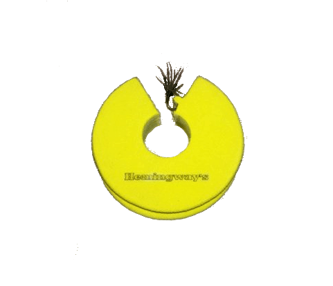 Tenkara Foam Line Holder