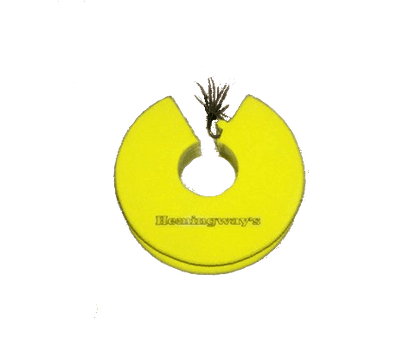 Tenkara Foam Line Holder