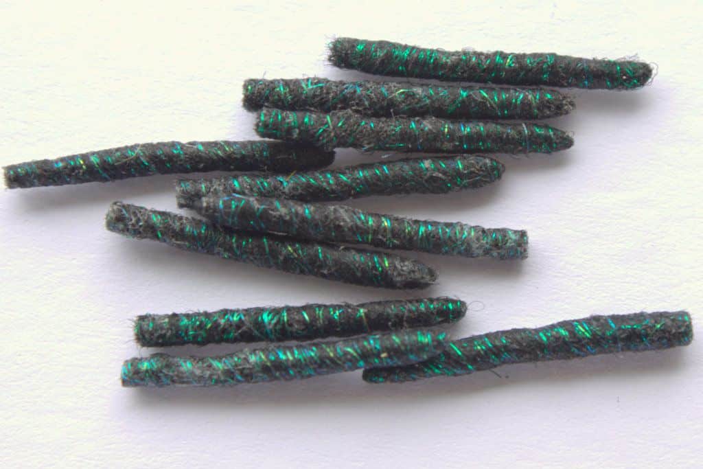 Hemingway's Tube Body Attractors (10 pcs)