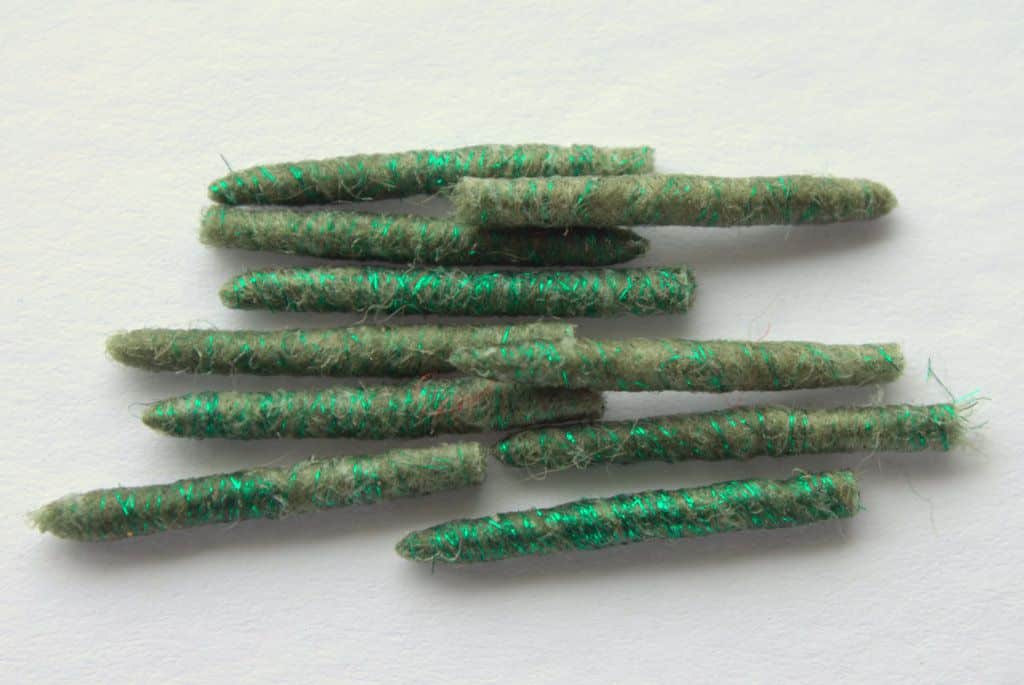 Hemingway's Tube Body Attractors (10 pcs)