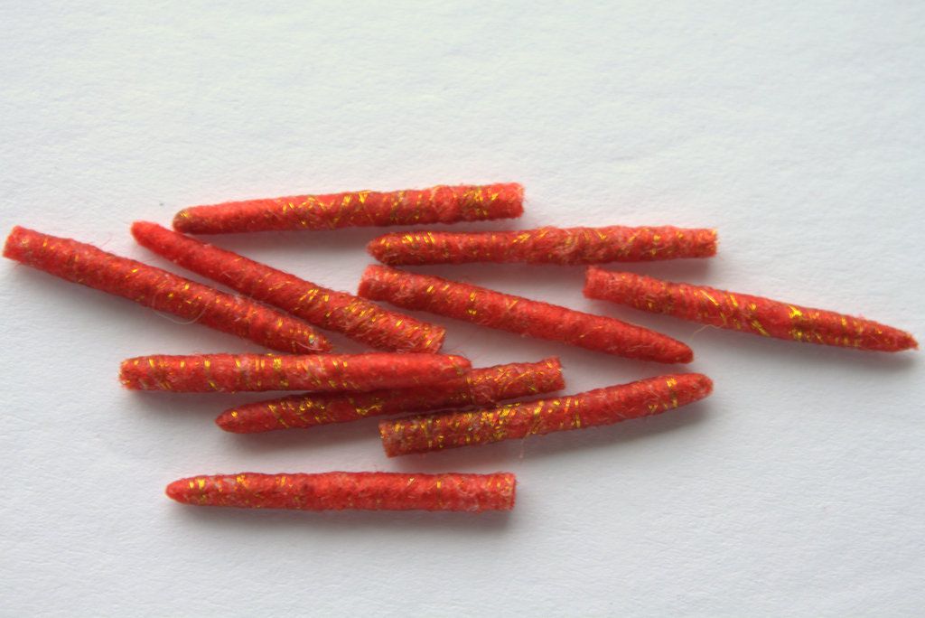 Hemingway's Tube Body Attractors (10 pcs)