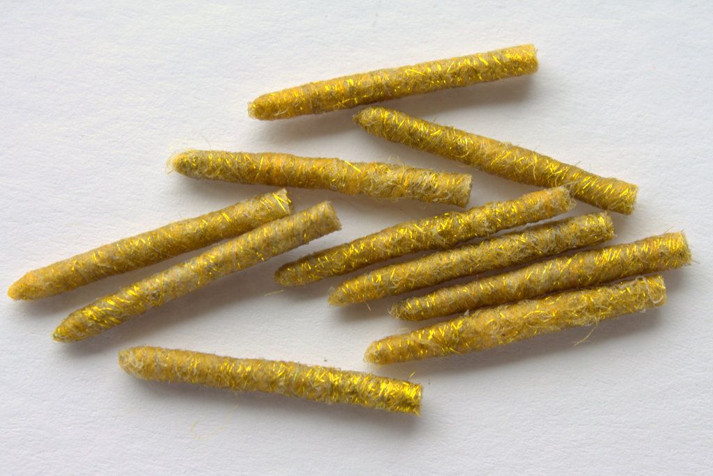 Hemingway's Tube Body Attractors (10 pcs)