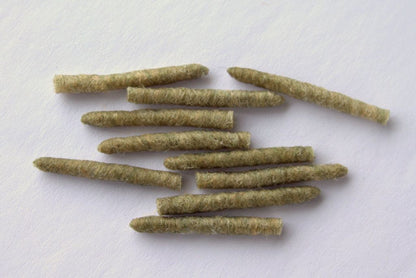 Tube Body Caddis - Gray