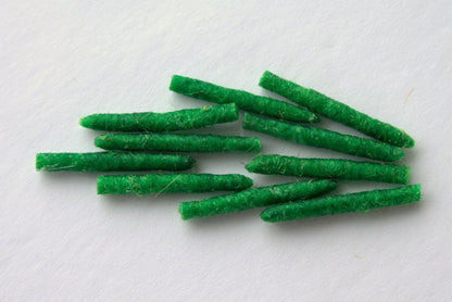Tube Body Caddis - Green