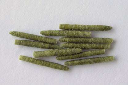 Tube Body Caddis - Olive