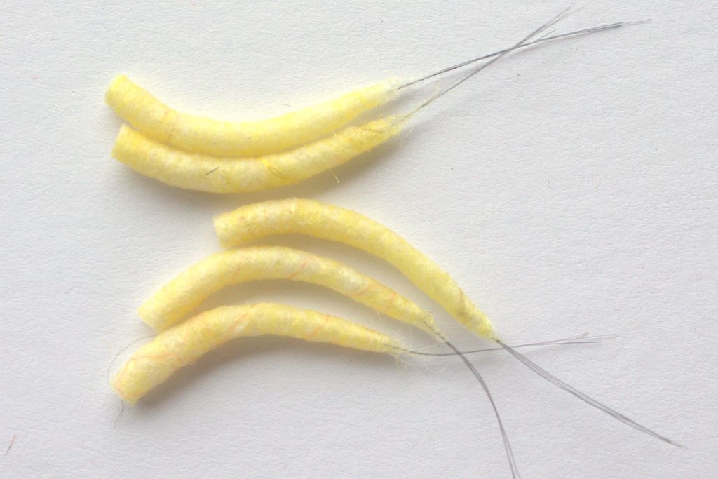 Tube Body Mayfly - Large - Rzav River