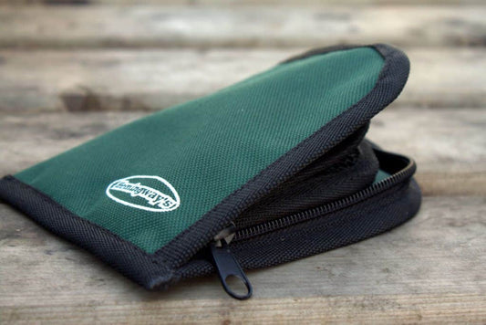 Fly Leader & Line Wallet - Ventilated Pouch