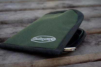 Fly Leader & Line Wallet - Ventilated Pouch