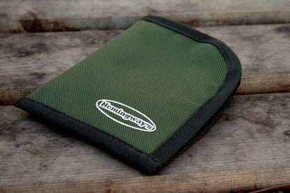 Fly Leader & Line Wallet - Ventilated Pouch