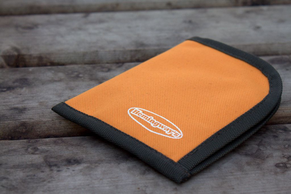 Fly Leader & Line Wallet - Ventilated Pouch