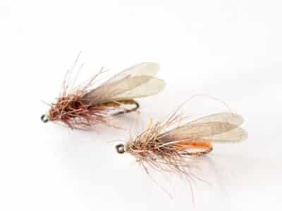 Hemingway's Stoneflies tied with Realistic Stonefly Wings