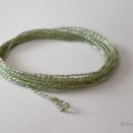FrostyFly Tapered Furled Leader - Monofilament and Braided Line