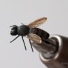 Realistic Honey Bee Fly - Natural