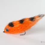 Pike Streamer - Orange Fury